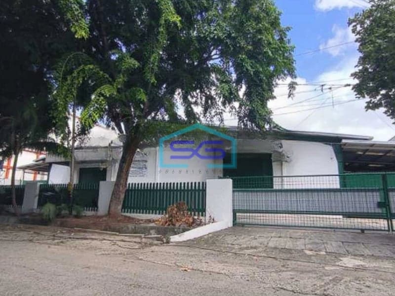 Disewakan Gudang Sunter Jakarta Utara LB 1440M², Strategis & Siap Pakai