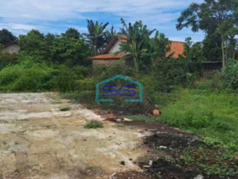 Dijual Tanah Luas 4920 m² Lokasi Tangerang