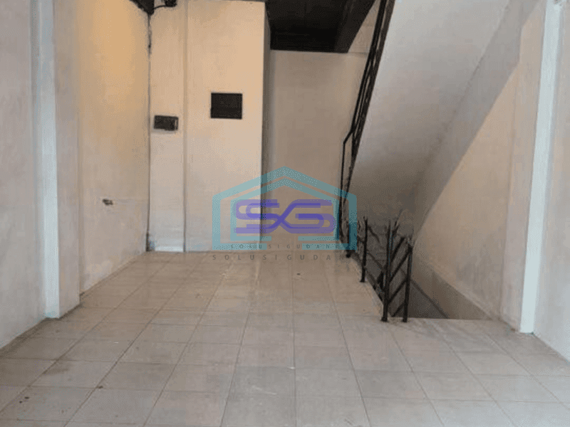 Disewakan Ruko di Jalan Danau Sunter Utara Jakarta Utara