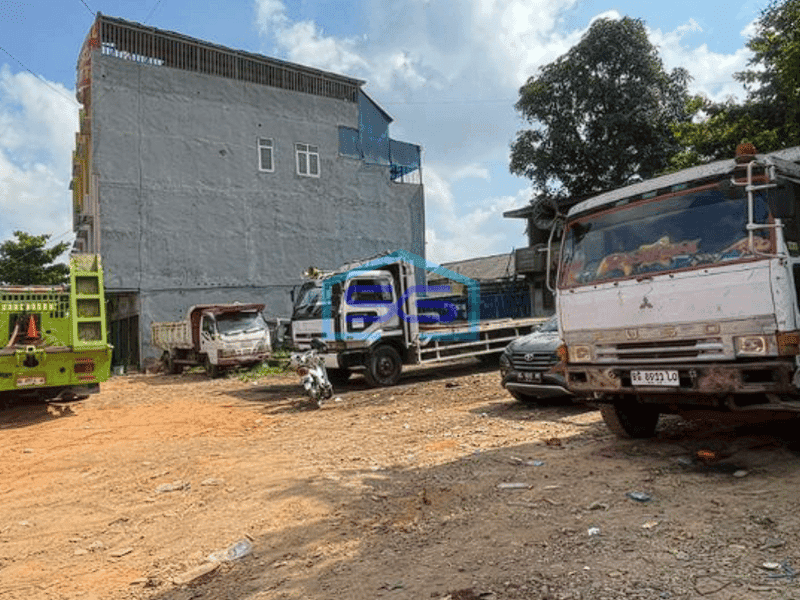 Disewakan Tanah Lahan Jalan Prameswara, Bukit Palembang Akses Gampang, Cocok untuk Bisnis