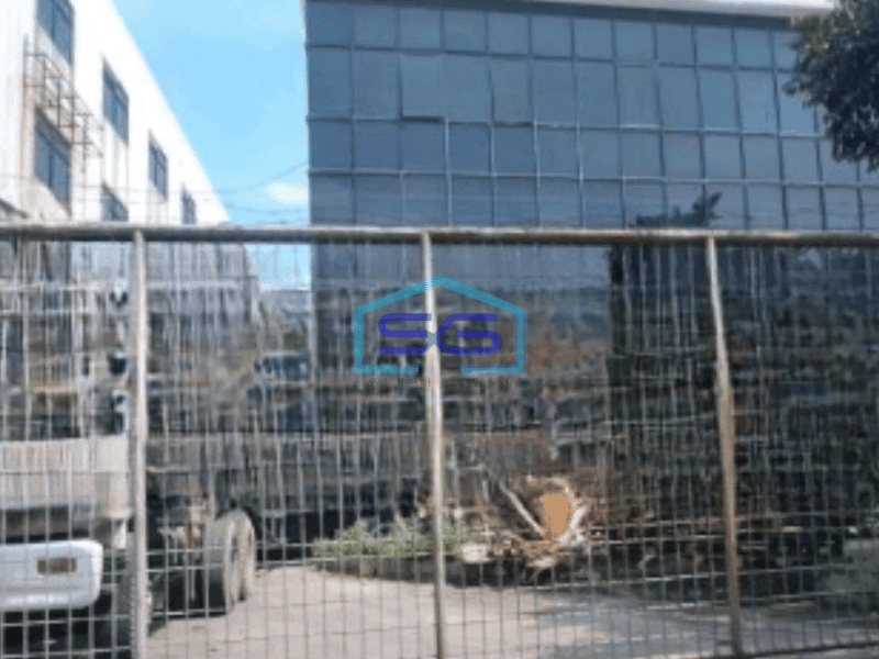 Dijual Gudang 2 Lantai Luas Tanah  1493 m² di Sunter Jakarta Utara