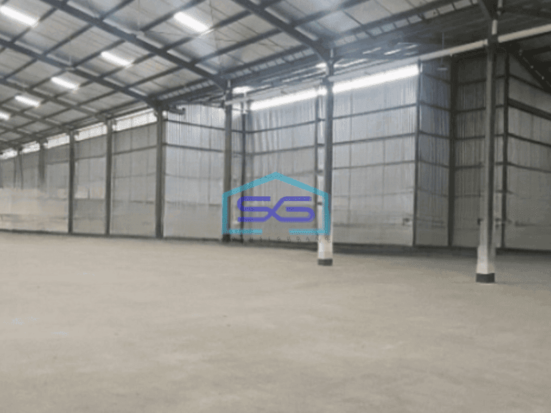 Disewakan Gudang Baru Siap Pakai di Cimahi Selatan Bandung