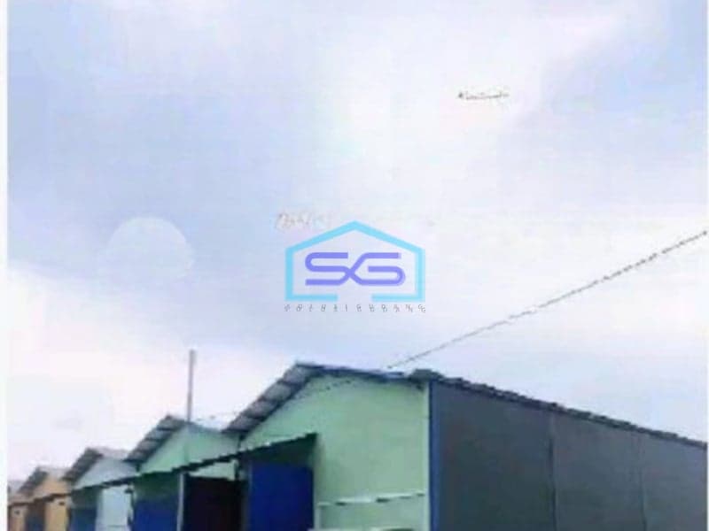 Dijual Gudang di Krikilan Driyorejo Gresik Akses 3 Tol