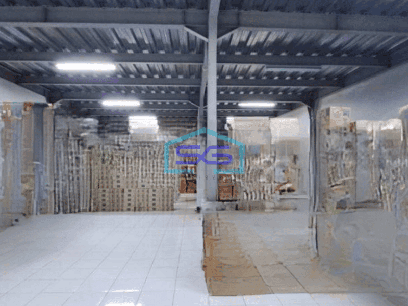 Dijual Gudang Luas Bangunan  1200 m² Lokasi Strategis Di Dekat Jalan Utama Cibaduyut Bandung