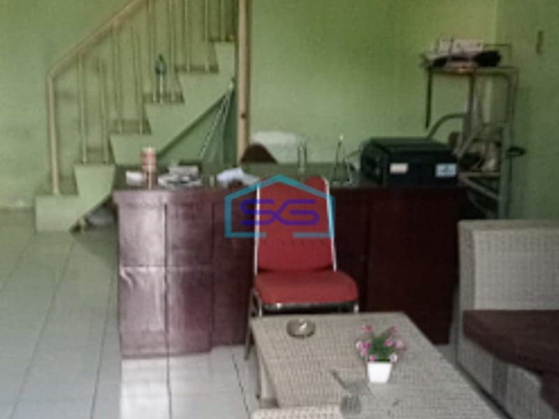 Dijual 1 Unit Ruko Strategis Alang Alang Lebar Palembang Bangunan 3 Lantai