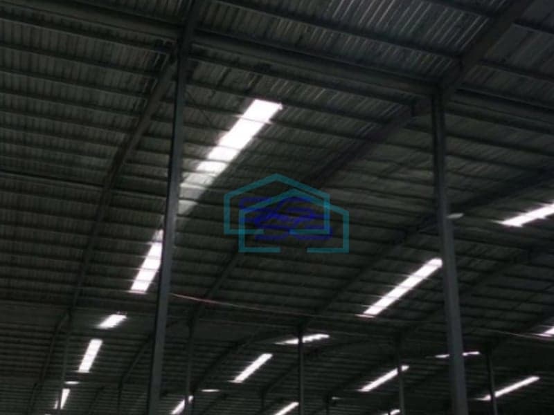 Disewakan Gudang Akses Container Luas Bangunan  7200 m² di Sepatan Tangerang