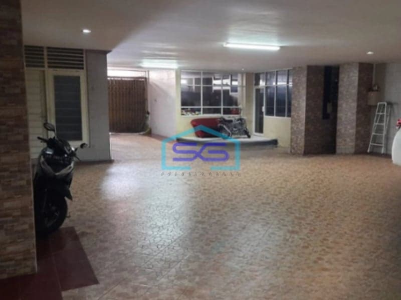 Dijual Ruko 4,5 Lantai Terbaik Kotagede Yogyakarta LT 446m2