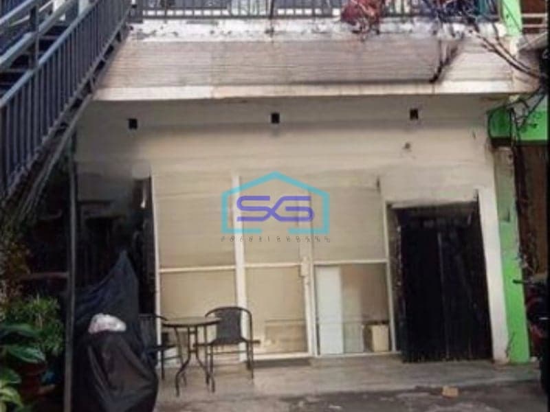 Disewakan Ruko Bagus Pinggir Jalan Ampera Raya Samping Pengadilan Jakarta Selatan