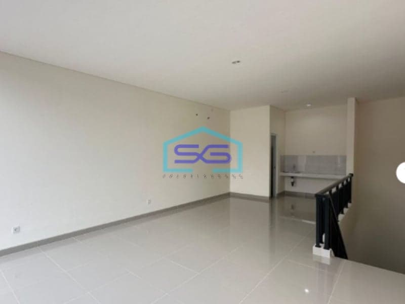 Disewakan Ruko Baru Di Gading Serpong Tangerang 2 Lantai