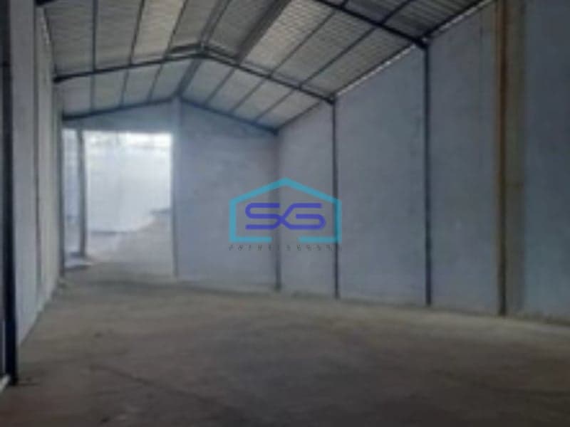 Disewakan Gudang Luas Tanah  514 m² Lokasi Bebas Banjir Jakarta Utara