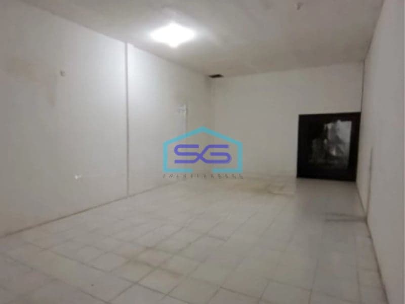 Dijual Gudang Luas Bangunan  794 m² Lokasi di Malang