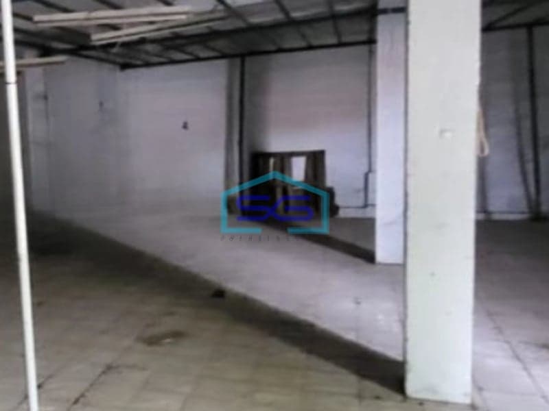 Dijual Gudang Luas Bangunan 3000 m² di Gunung Sindur Bogor