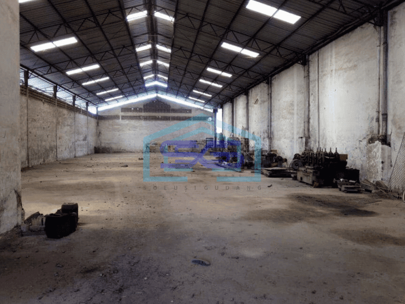 Dijual Gudang Di Jl Raya Narogong