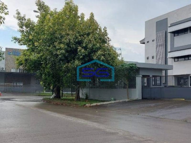 Disewakan Gudang Rapih Siap Huni Di Delta Silicon 3 Lippo Cikarang