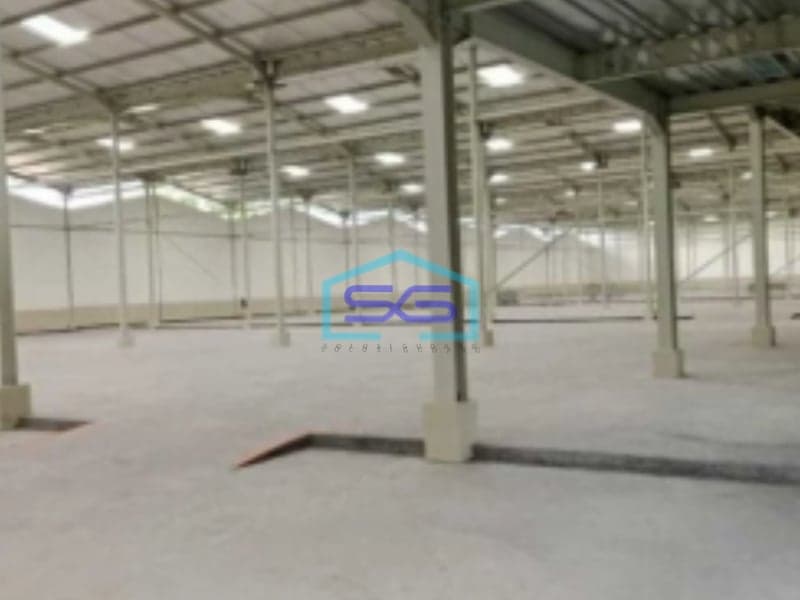 Disewakan Gudang Baru Murah Lokasi di Balaraja Barat Tangerang LB 520m2