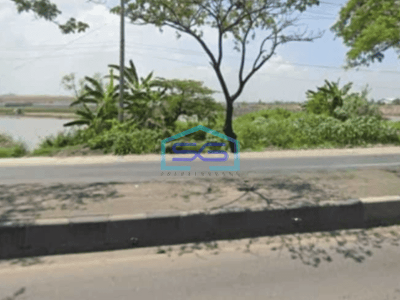 Dijual Tanah Lahan Strategis Industri Lokasi Kaliwungu Kendal Luas 4,1 Hektar