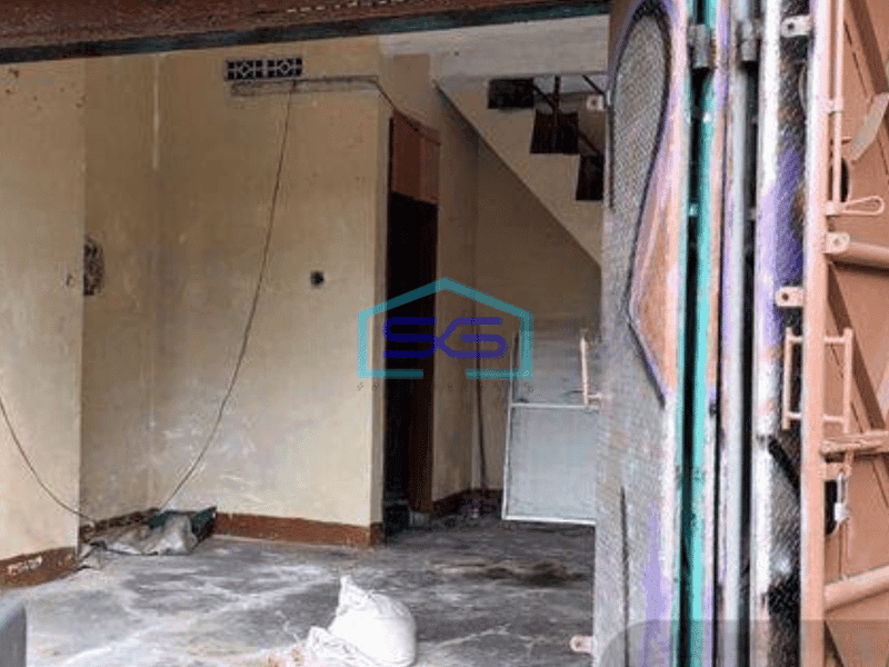 Disewakan Ruko 2 Lantai Daerah Poncol Senen Jakarta Pusat