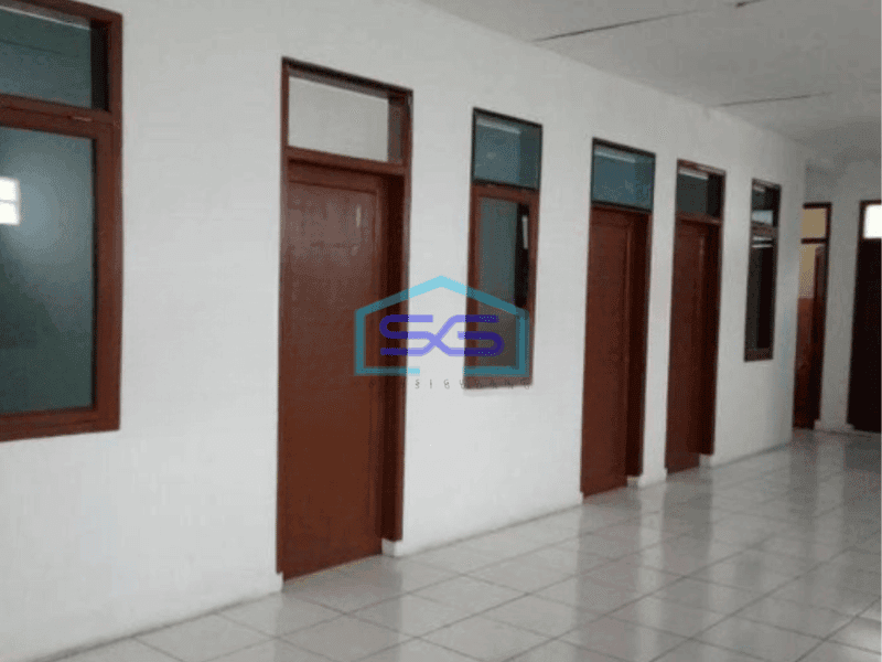 Disewakan Gudang Luas Tanah 500 m² di Caringin Bandung