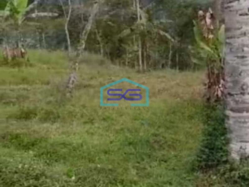 Dijual Tanah Super Strategis Pekarangan Bandungan Semarang Luas 20000m2