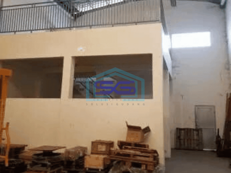 Dijual Gudang Dikawasan Strategis Pergudangan Daan Mogot, Tangerang