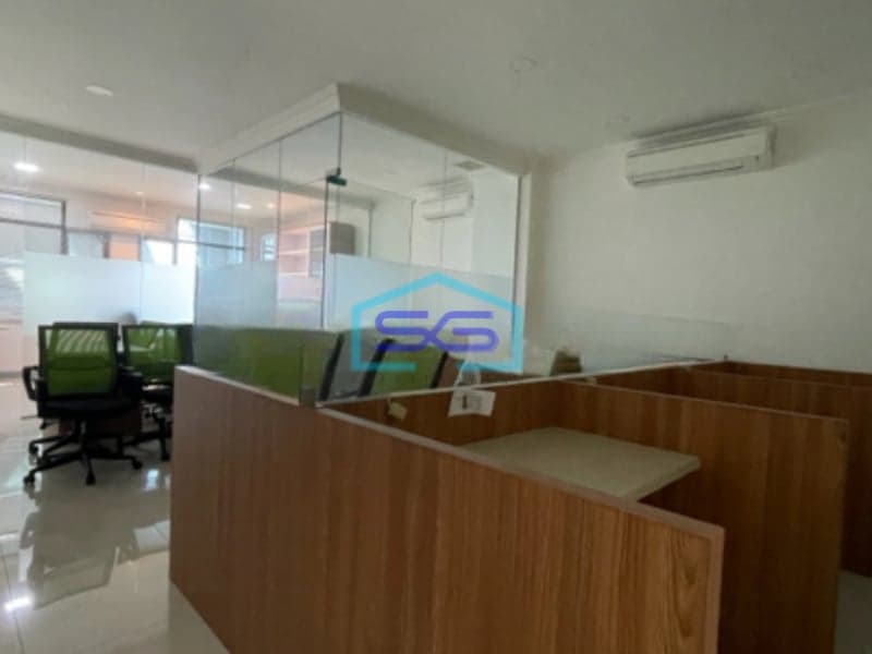 Dijual Ruko Artha Gading Niaga Hadap Jalan Full Furnished Kelapa Gading Jakarta Utara LB 425m2