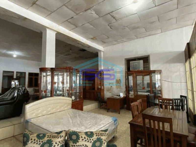 Disewakan Ruko di Asia Afrika Bandung