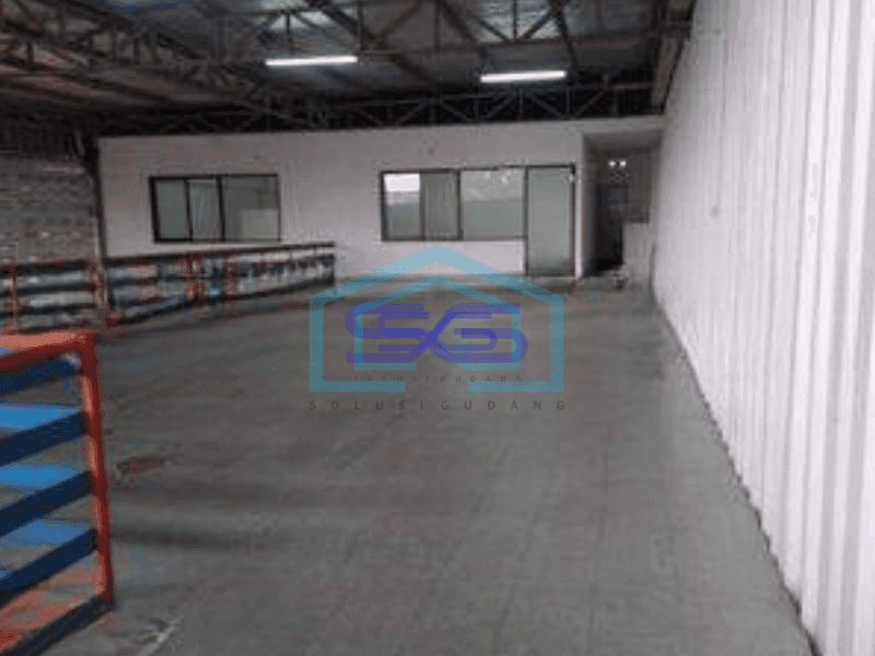 Gudang disewakan lokasi di Petir Tangerang