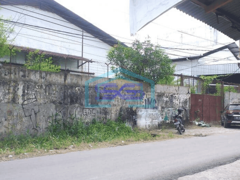Dijual Gudang Lokasi Medan Helvetia