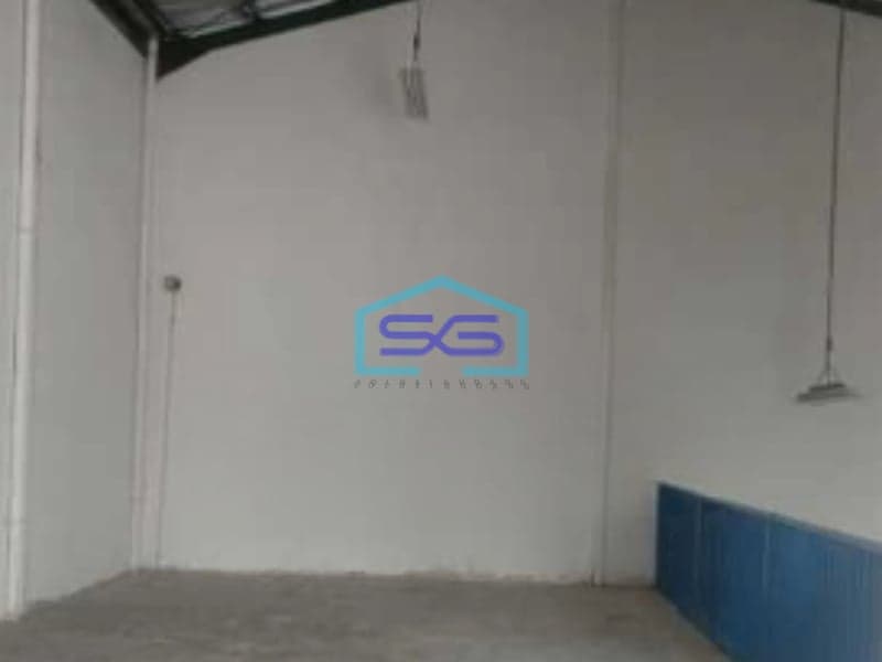 Dijual Gudang Siap Huni  di Daan Mogot Jakarta Barat Luas Bangunan 200m2