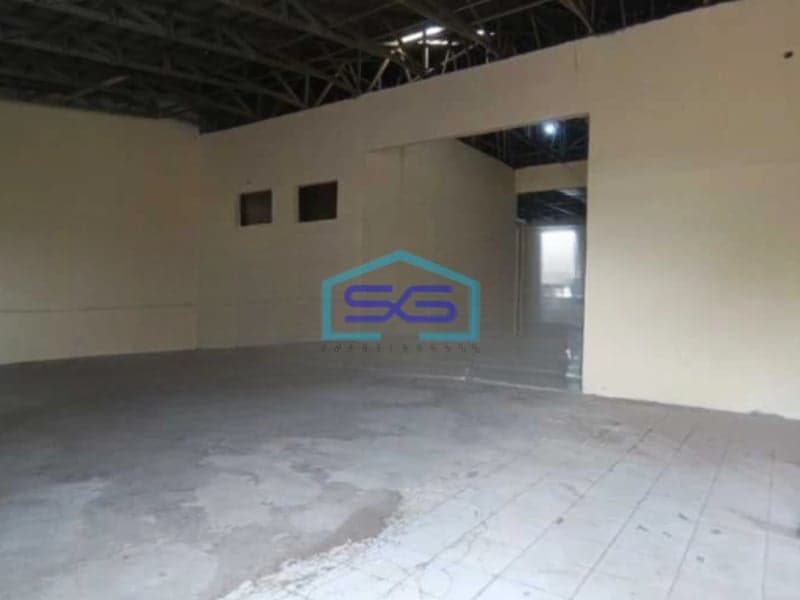 Disewakan Gudang Ada Kantor Luas Tanah  300 m² di Mustikajaya Bekasi