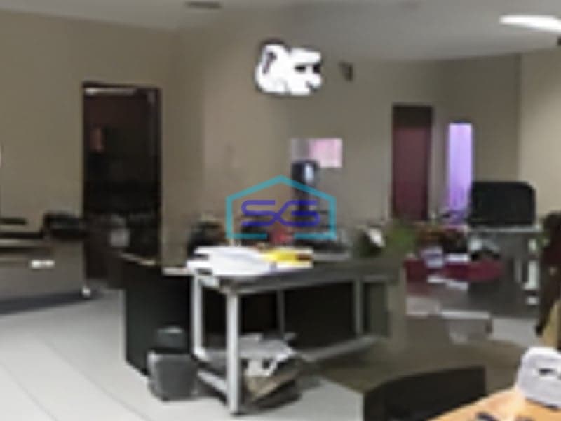 Dijual Termurah Ruko Gandeng Cipondoh Tangerang 3,5 Lantai Luas Tanah 424m2