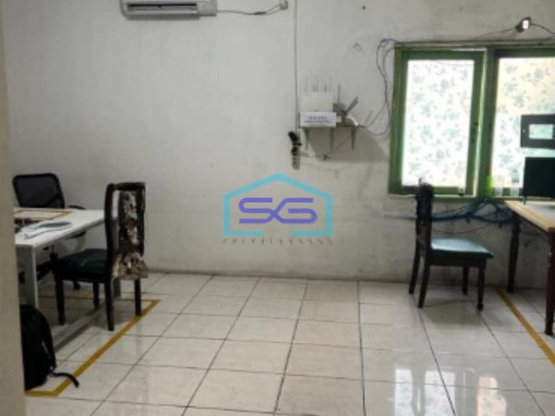 Disewakan Gudang Siap Pakai Di Harapan Indah Bekasi Luas Bangunan 720m2