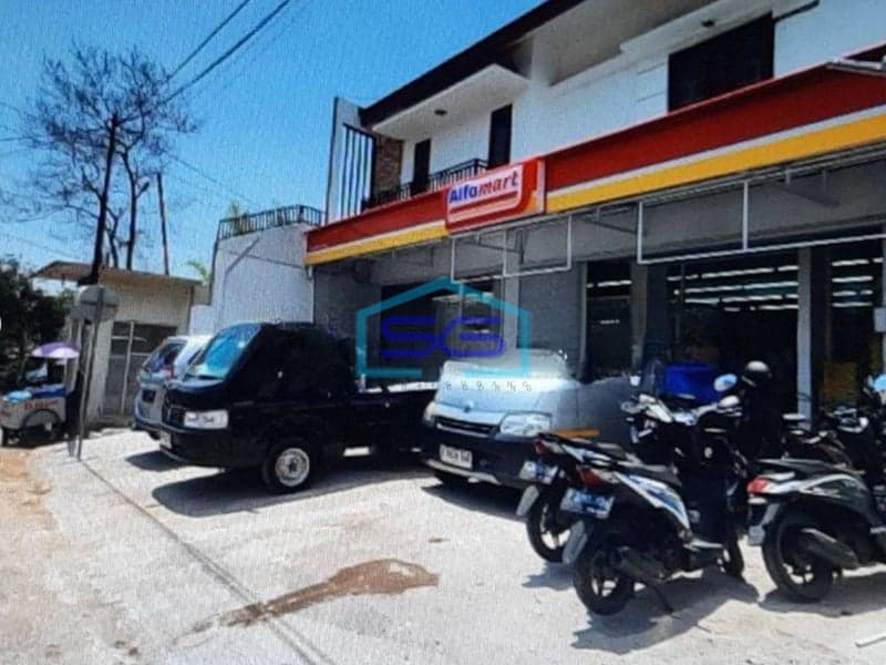 Dijual Ruko ex Alfamart Di Cileungsi Bogor LB 220m2