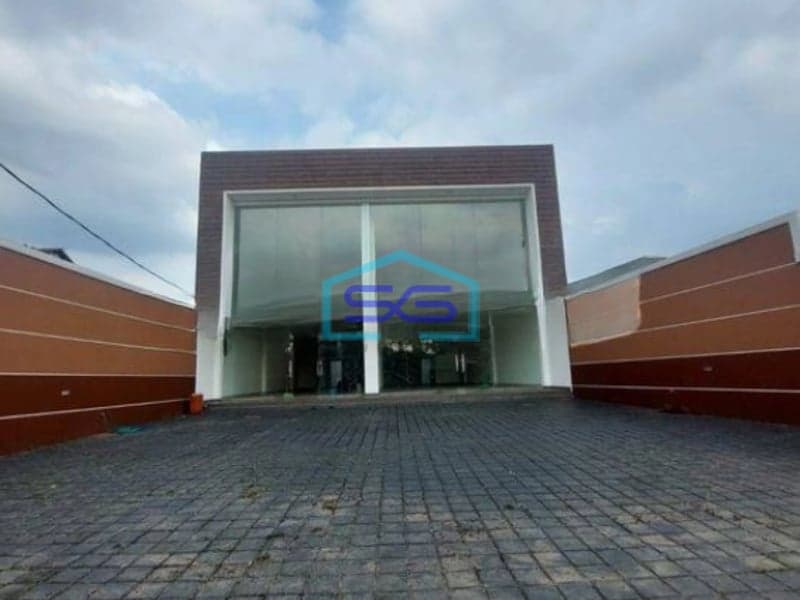 Dijual Ruko Baru LB 294m2 Jagakarsa Jakarta Selatan Lokasi Di Pinggir Jalan Raya