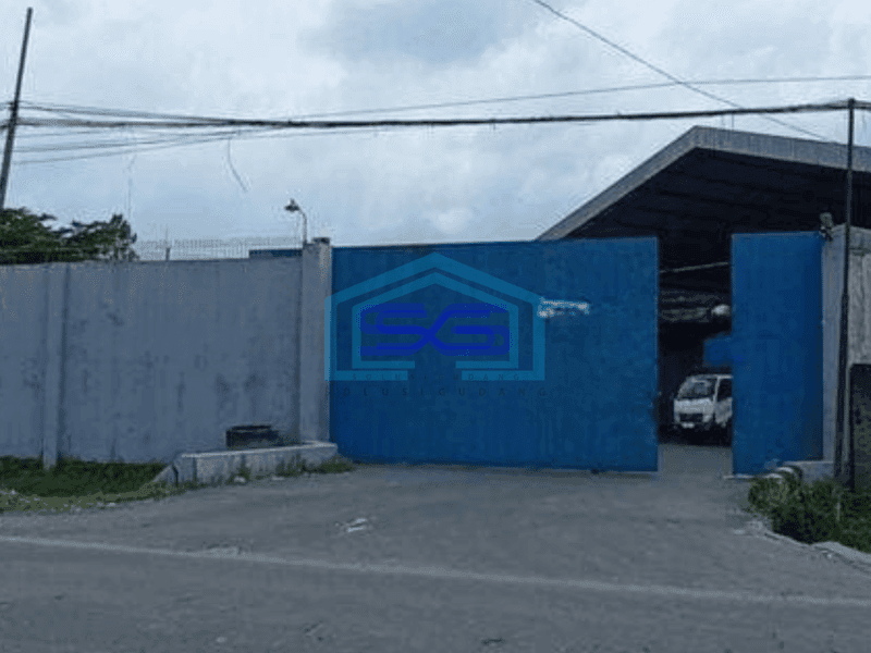 Disewa Gudang strategis di kawasan pergudangan colomadu solo