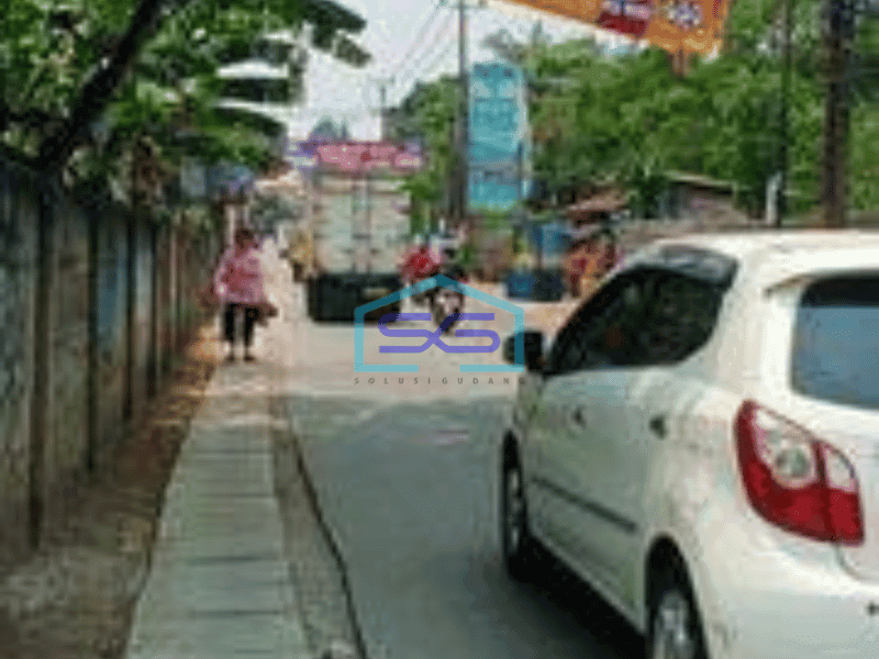 Disewa Tanah Kavling di BSD Tangerang