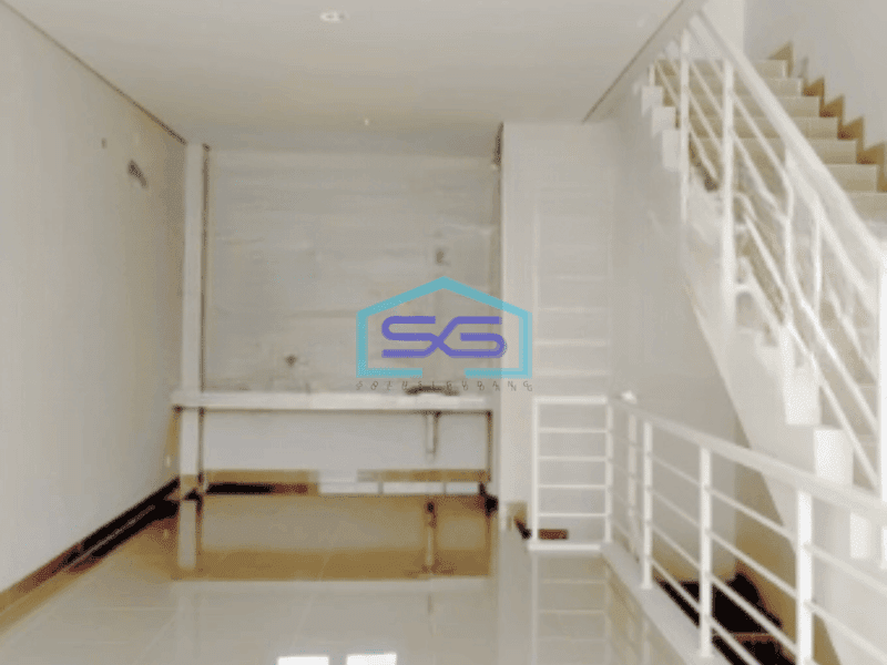 Dijual Ruko 3 Lantai Luas Bangunan  162 m² di Gading Serpong Tangerang