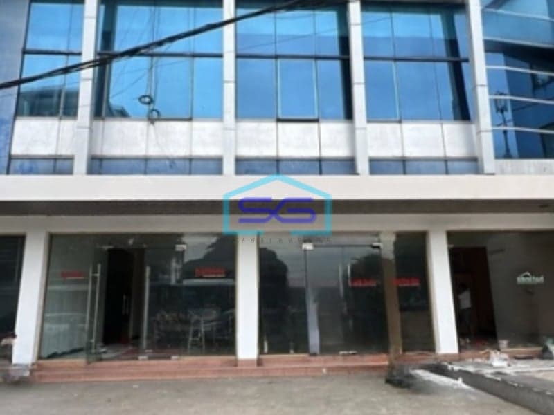 Dijual Gedung Kantor Murah di Buncit Raya Jakarta Selatan Lokasi Strategis Jalur Utama LB 925m2