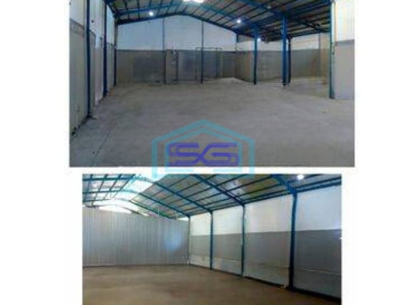 Dijual Gudang di Cipondoh Tangerang