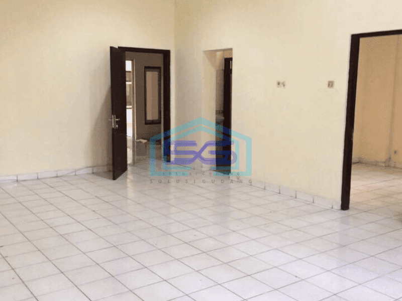 Disewakan  Ruang Kantor + Gudang Lokasi Strategis di Kotabaru Jogja