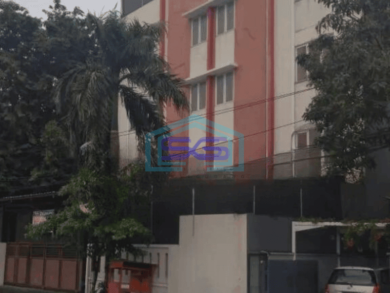 Dijual Ruko cocok untuk usaha di Cideng Jakarta Pusat