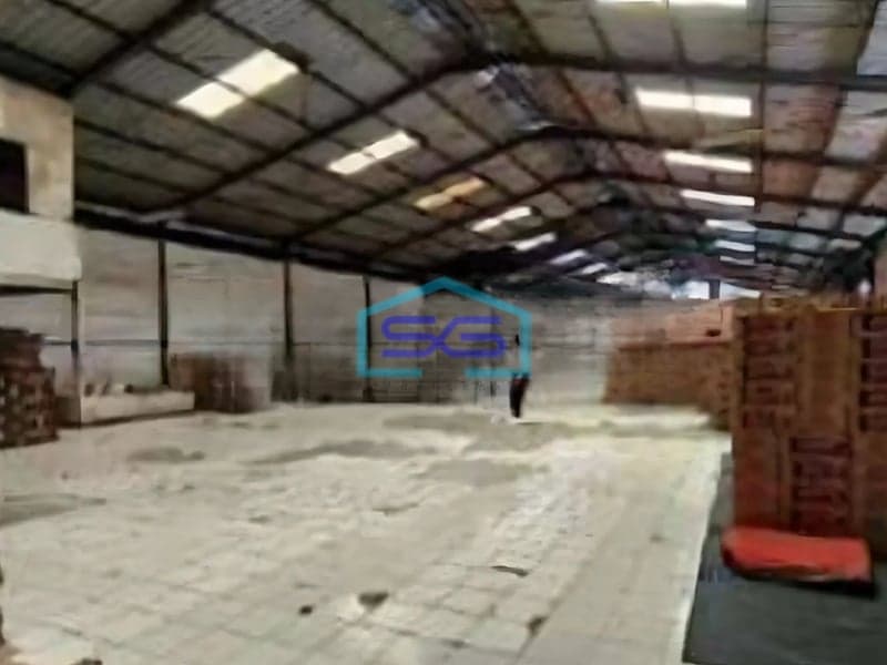 Dijual Gudang Neglasari Batuceper Kota Tangerang