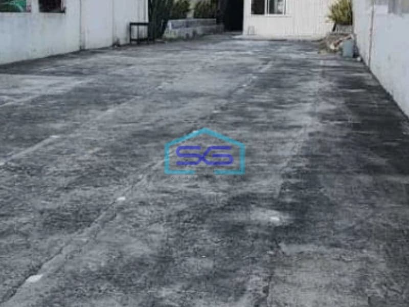 Disewakan Cepat Tanah Strategis Di Jl Agus Salim Bekasi Timur LT 475m2