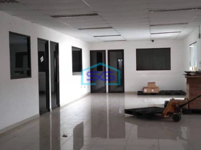 Dijual Gudang Pabrik Kosambi Klari Karawang Timur Murah Masuk Container LT 39713m2