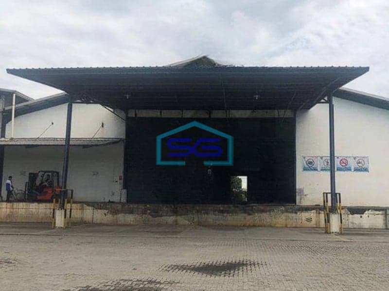 Dijual Gudang Murah di Gunung Putri Bogor Jawa Barat