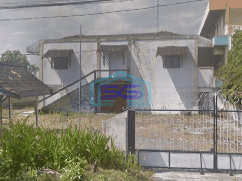 Disewakan Gedung Cocok untuk Gudang di Mergangsan Jogja