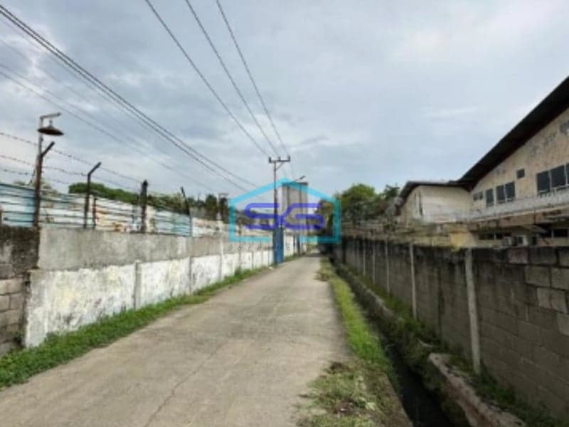 Disewakan Gudang di Kawasan Industri Jalan Pembangunan Batu Ceper Tangerang LB 864m2