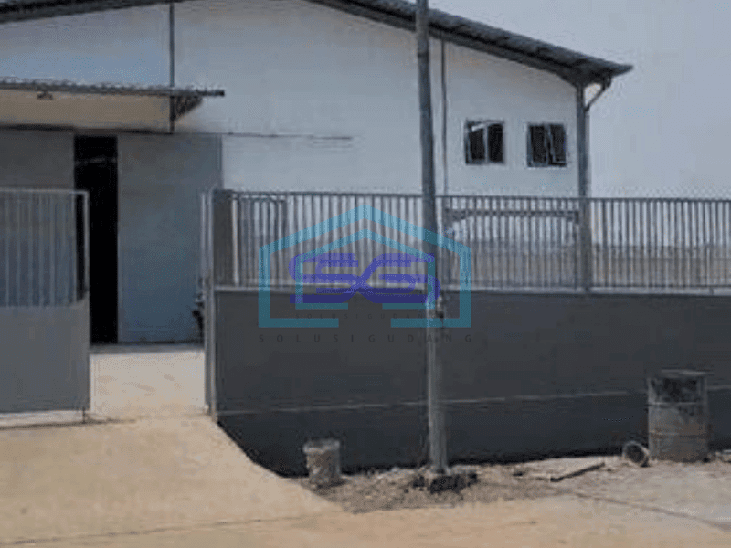 Gudang disewakan legok Tangerang