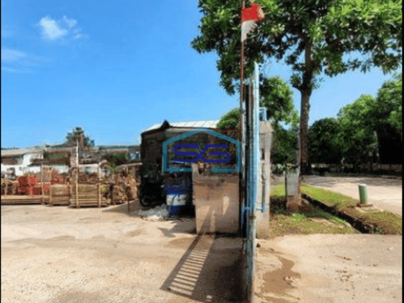 Dijual Tanah di Kawasan Marunda Center Jakarta Utara 6120 m² HGB Murni, Murah