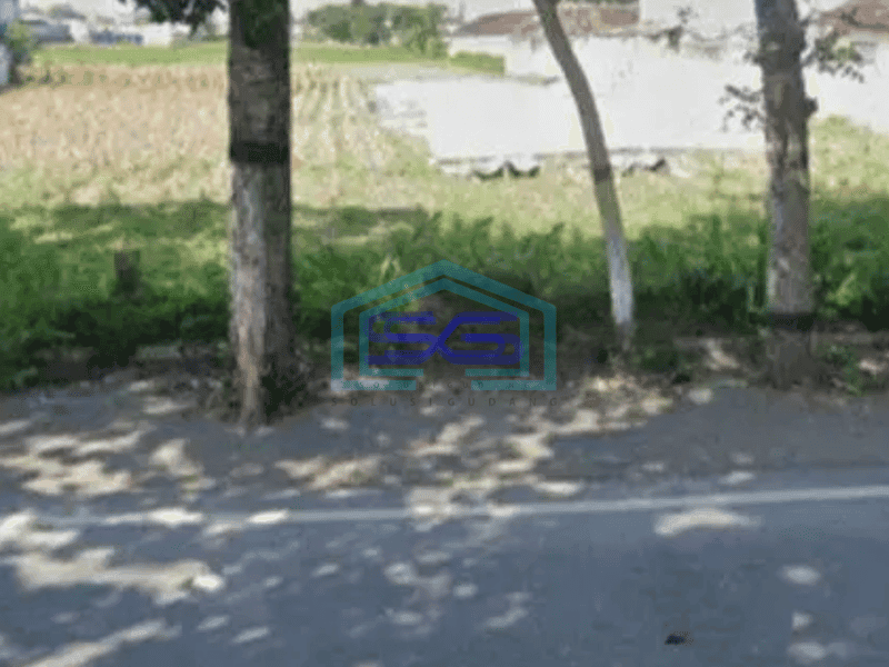 Dijual tanah strategis di kediri